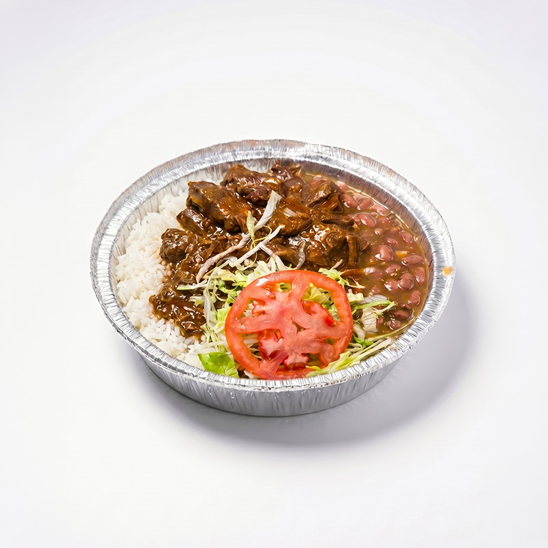 Lunch/Dinner Plate/Plato