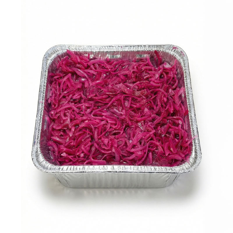 Pickled onion/Cebolla Curtida
