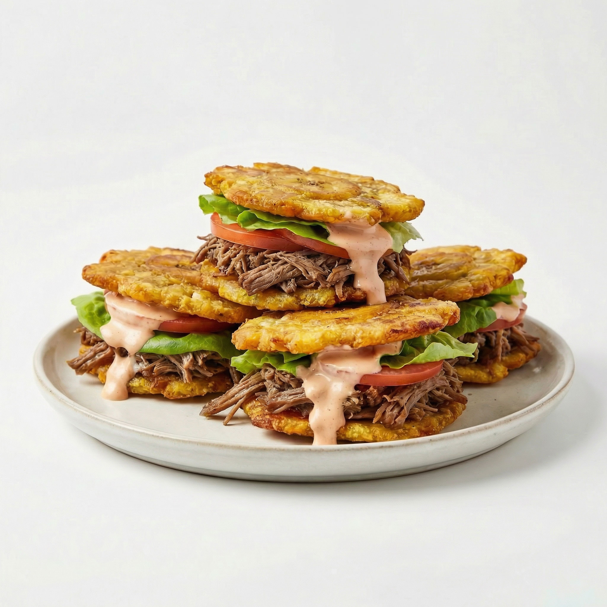 Jibarito Sliders