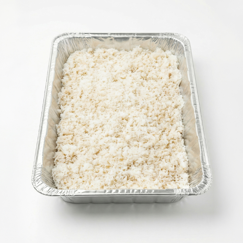 White Rice/Arroz Blanco