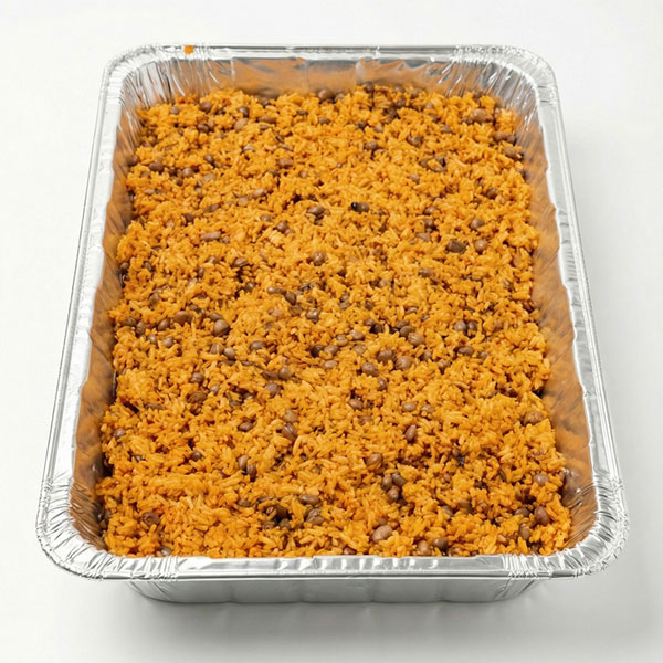 Rice with Pigeon Peas
